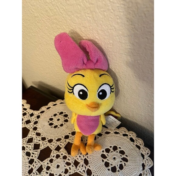 Disney Exclusive Minnie Mouse Cuckoo Loca Plush - Picture 1 of 4